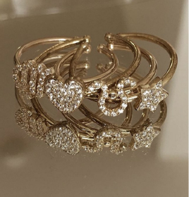 Our Bridal Party Rings